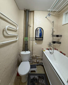 1-к квартира, на длительный срок, 28м2, 3/5 этаж