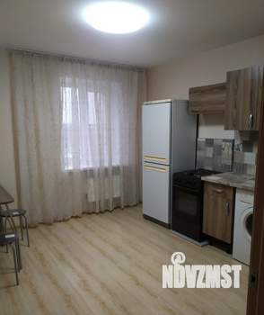 1-к квартира, на длительный срок, 34м2, 8/10 этаж