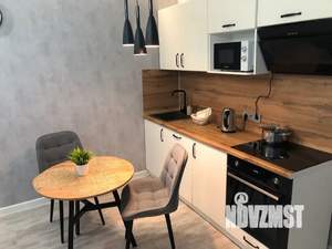 1-к квартира, посуточно, 40м2, 20/27 этаж