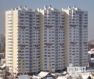 2-к квартира, на длительный срок, 44м2, 1/20 этаж