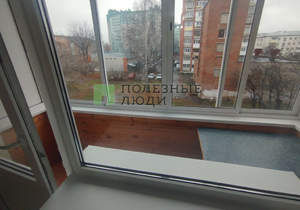 1-к квартира, на длительный срок, 34м2, 3/5 этаж