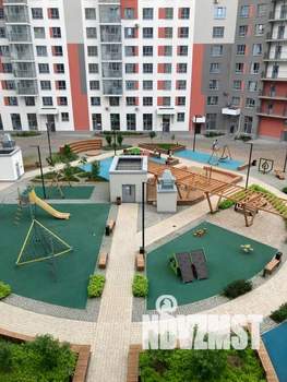 1-к квартира, посуточно, 37м2, 5/10 этаж