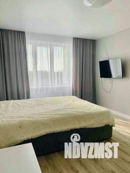 1-к квартира, посуточно, 46м2, 1/1 этаж