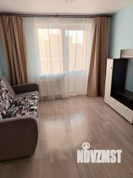 Студия квартира, на длительный срок, 26м2, 7/18 этаж