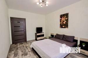 1-к квартира, посуточно, 60м2, 1/1 этаж