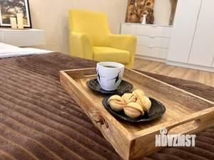 1-к квартира, посуточно, 32м2, 12/18 этаж