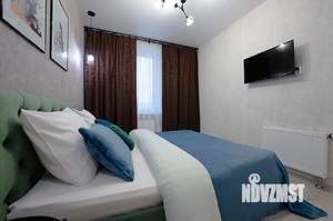 2-к квартира, посуточно, 52м2, 7/17 этаж