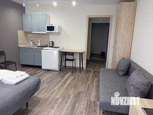1-к квартира, посуточно, 26м2, 1/1 этаж