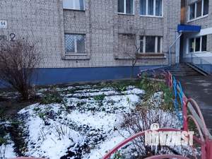 Студия квартира, на длительный срок, 26м2, 3/9 этаж