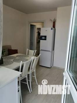 1-к квартира, посуточно, 40м2, 15/16 этаж
