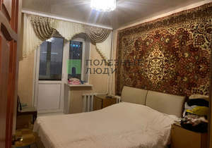 3-к квартира, на длительный срок, 64м2, 10/10 этаж