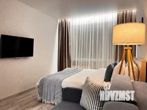 1-к квартира, посуточно, 34м2, 11/17 этаж