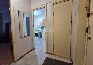 1-к квартира, на длительный срок, 34м2, 1/9 этаж