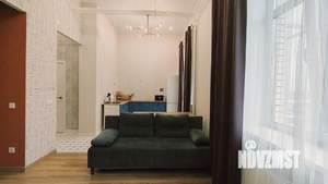 1-к квартира, посуточно, 35м2, 1/1 этаж