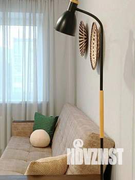 2-к квартира, посуточно, 38м2, 1/1 этаж