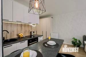 1-к квартира, посуточно, 26м2, 1/1 этаж