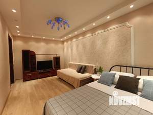 2-к квартира, посуточно, 55м2, 1/1 этаж