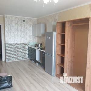 Студия квартира, на длительный срок, 25м2, 12/19 этаж