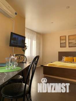 Студия квартира, посуточно, 50м2, 8/14 этаж