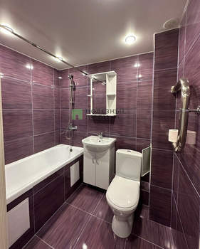 1-к квартира, на длительный срок, 29м2, 5/17 этаж