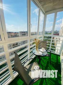 1-к квартира, посуточно, 37м2, 12/17 этаж