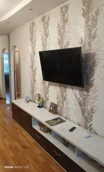 1-к квартира, на длительный срок, 30м2, 5/5 этаж