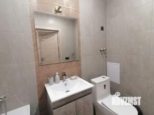 2-к квартира, на длительный срок, 36м2, 14/17 этаж