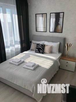 1-к квартира, посуточно, 23м2, 1/1 этаж