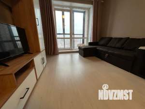 3-к квартира, посуточно, 80м2, 16/17 этаж