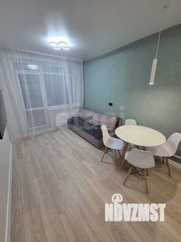 1-к квартира, на длительный срок, 36м2, 17/17 этаж