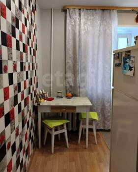 1-к квартира, на длительный срок, 31м2, 4/5 этаж