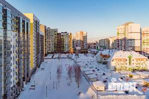 2-к квартира, на длительный срок, 54м2, 3/17 этаж
