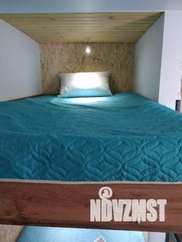 1-к квартира, посуточно, 20м2, 1/1 этаж