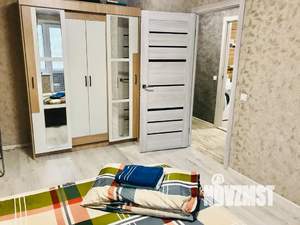 1-к квартира, посуточно, 42м2, 5/17 этаж