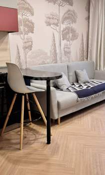 1-к квартира, на длительный срок, 40м2, 20/26 этаж