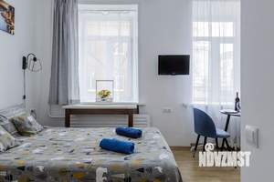 1-к квартира, посуточно, 15м2, 1/1 этаж