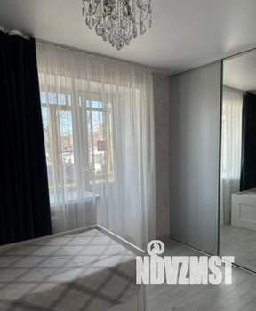 2-к квартира, посуточно, 41м2, 2/5 этаж