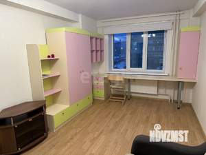 1-к квартира, на длительный срок, 45м2, 3/17 этаж