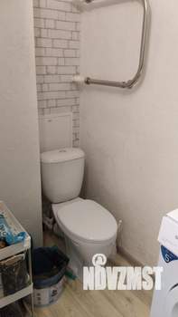 Студия квартира, на длительный срок, 24м2, 3/17 этаж