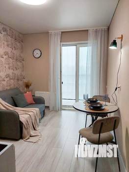 1-к квартира, на длительный срок, 38м2, 3/12 этаж