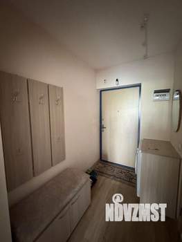 Студия квартира, на длительный срок, 28м2, 11/18 этаж