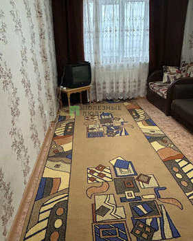 1-к квартира, на длительный срок, 35м2, 16/18 этаж