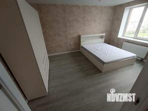 1-к квартира, на длительный срок, 42м2, 12/28 этаж