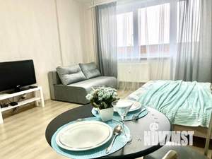 1-к квартира, посуточно, 34м2, 1/1 этаж