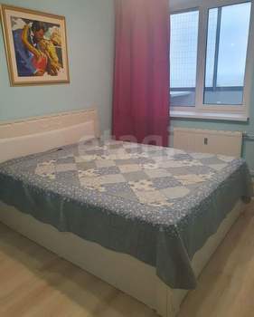 1-к квартира, на длительный срок, 49м2, 17/17 этаж