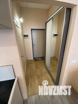 Студия квартира, посуточно, 25м2, 1/18 этаж