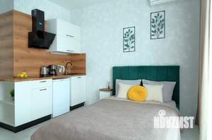 1-к квартира, посуточно, 28м2, 1/1 этаж