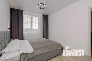 1-к квартира, посуточно, 50м2, 9/24 этаж