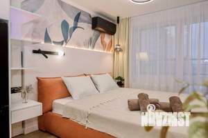 1-к квартира, посуточно, 25м2, 1/1 этаж