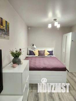 1-к квартира, посуточно, 31м2, 1/1 этаж